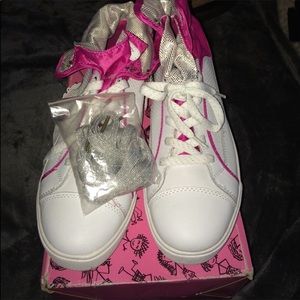 Gotta Flurt High Tops